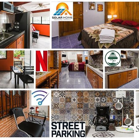 Suite Studio Serviced Apartments Mérida Exteriér fotografie