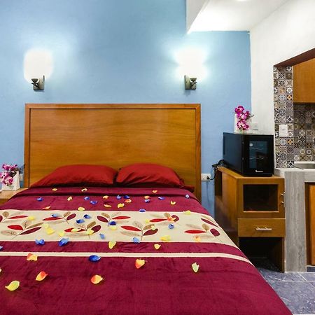 Suite Studio Serviced Apartments Mérida Exteriér fotografie