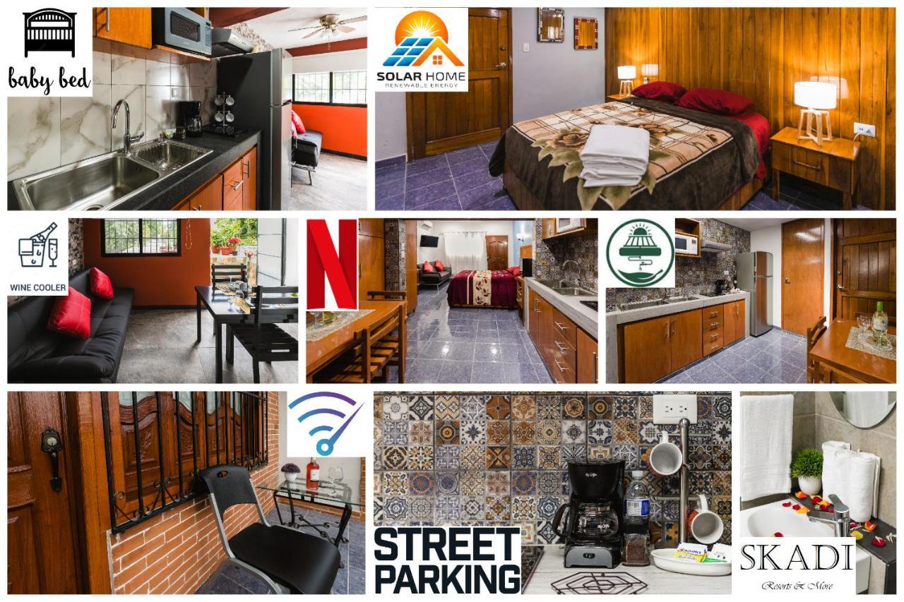 Suite Studio Serviced Apartments Mérida Exteriér fotografie