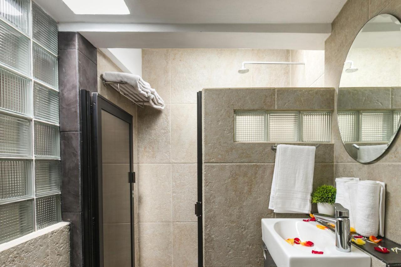 Suite Studio Serviced Apartments Mérida Exteriér fotografie
