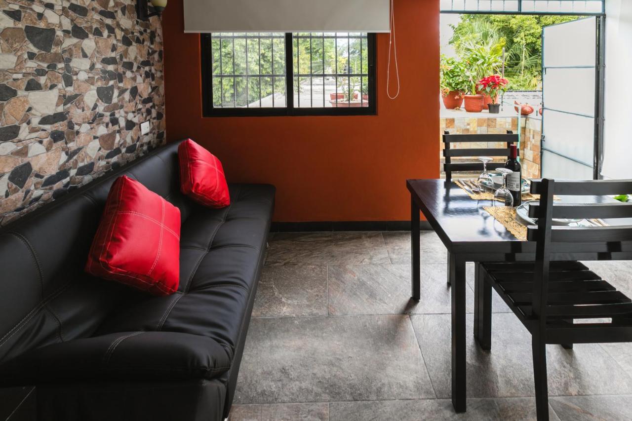 Suite Studio Serviced Apartments Mérida Exteriér fotografie