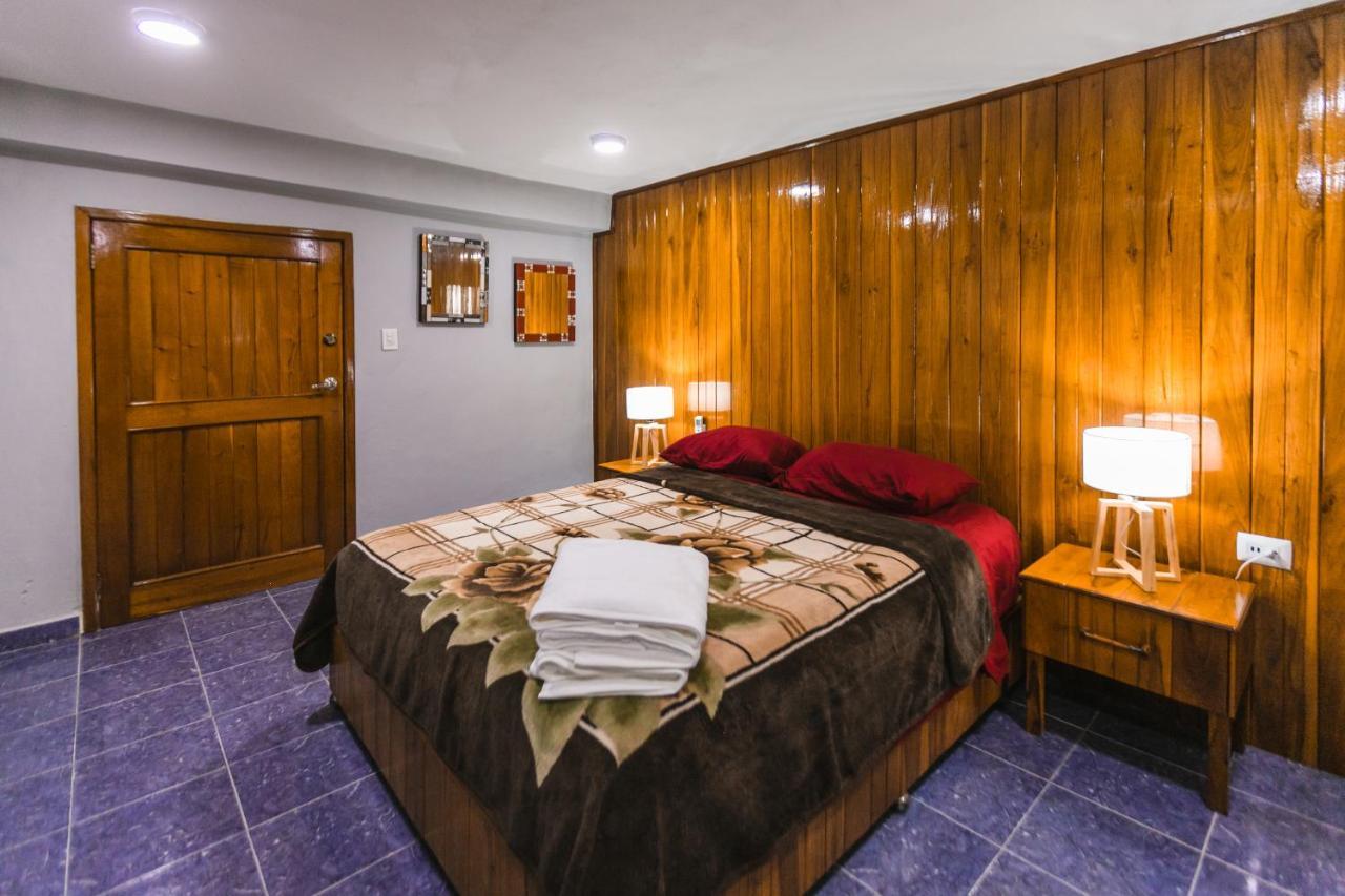 Suite Studio Serviced Apartments Mérida Exteriér fotografie