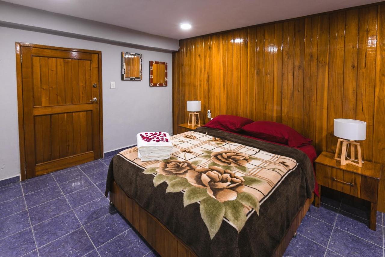 Suite Studio Serviced Apartments Mérida Exteriér fotografie