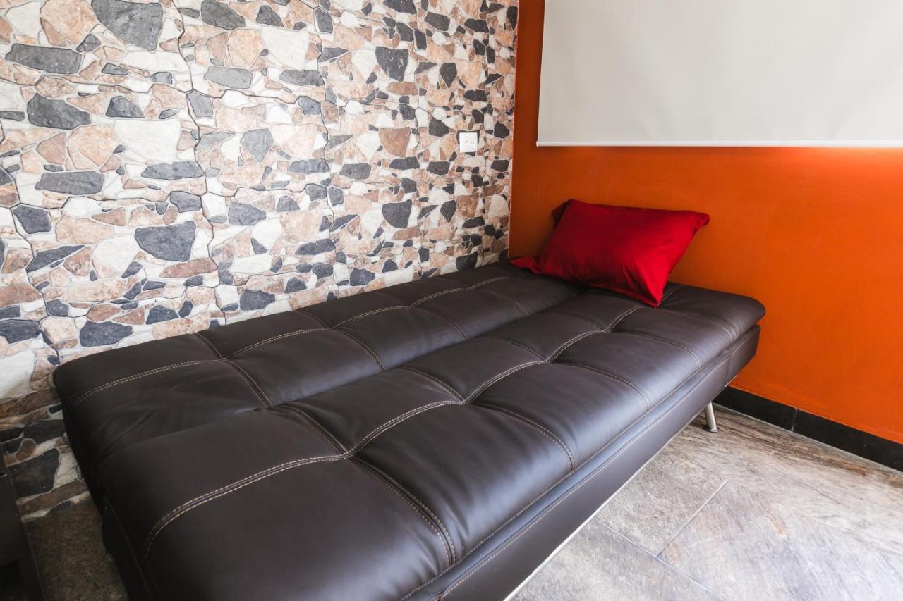 Suite Studio Serviced Apartments Mérida Exteriér fotografie