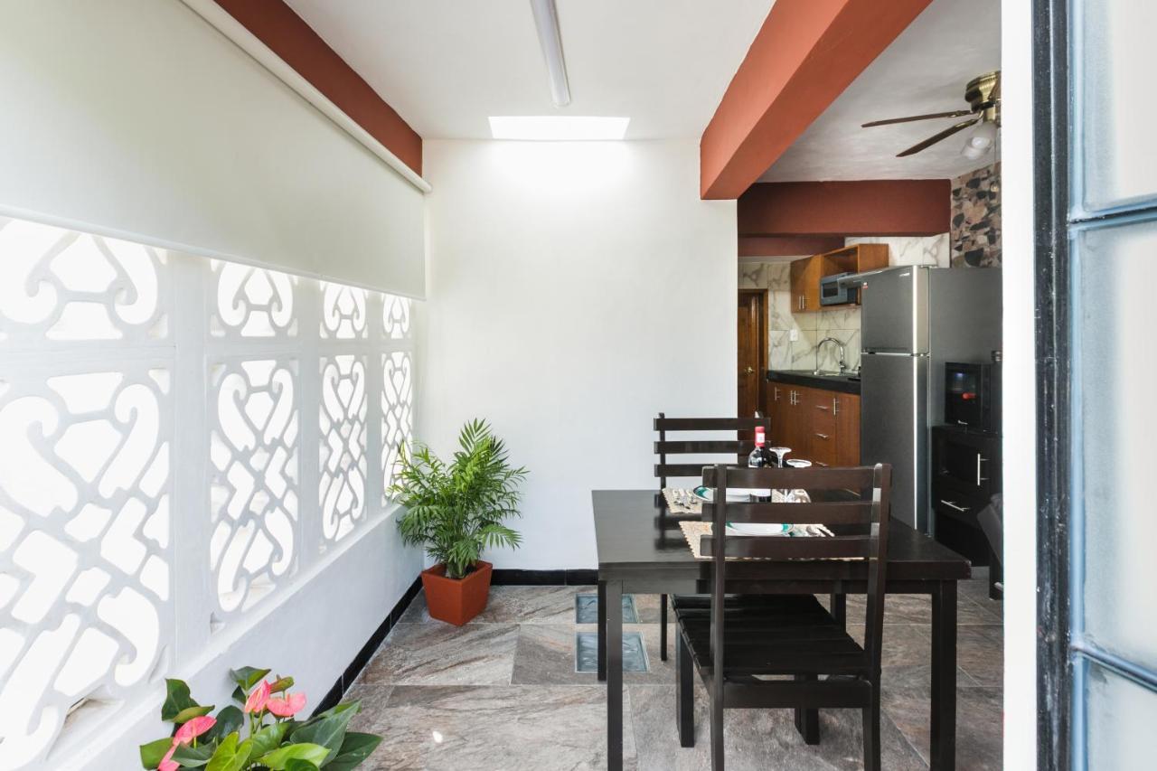 Suite Studio Serviced Apartments Mérida Exteriér fotografie