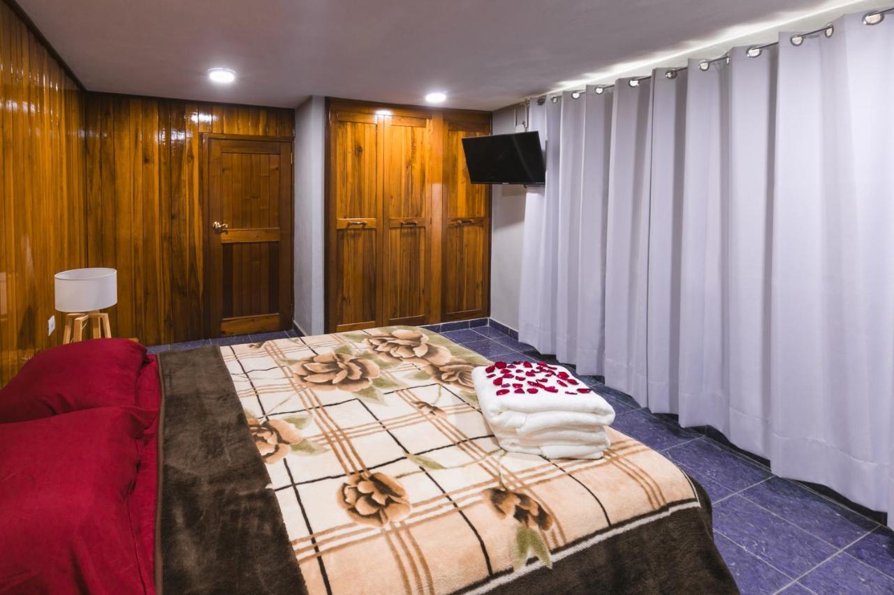 Suite Studio Serviced Apartments Mérida Exteriér fotografie