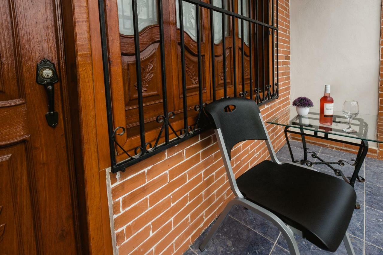 Suite Studio Serviced Apartments Mérida Exteriér fotografie